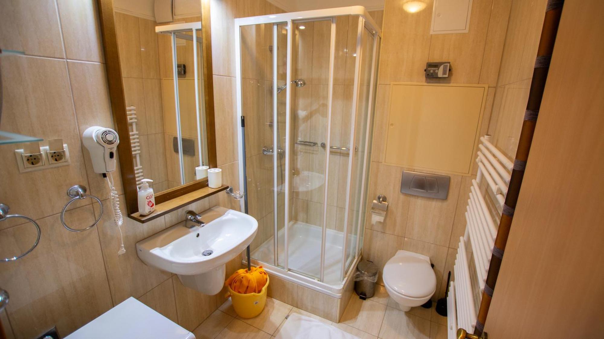 Bernadett Villa Apartman 3 Bük Zewnętrze zdjęcie